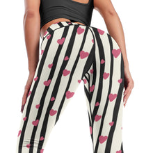 Load image into Gallery viewer, Ti Amo I love you - Exclusive Brand - Women's Comfort Sports Yoga Pants