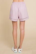 Load image into Gallery viewer, Cotton Bleu by Nu Lab High Waist Drawstring Shorts