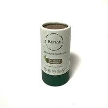 Load image into Gallery viewer, All Natural, Plastic-Free Deodorants. 3oz.