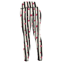 Load image into Gallery viewer, Ti Amo I love you - Exclusive Brand - Women's Comfort Sports Yoga Pants