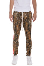 Load image into Gallery viewer, WEIV Men's Hunter Camo Track Pants