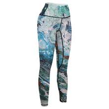 Load image into Gallery viewer, Ti Amo I love you - Exclusive Brand - Women's Comfort Sports Yoga Pants