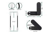 Load image into Gallery viewer, Reusable Silicone Cotton Swabs