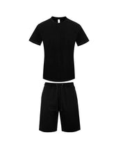 Load image into Gallery viewer, Premium Heavy Weight Single Jersey Short Set