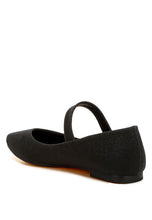 Load image into Gallery viewer, Herma Glitter Pin Buckle Ballerinas