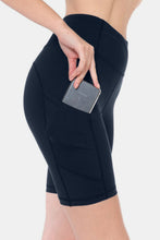 Load image into Gallery viewer, Leggings Depot Full Size High Waist Active Shorts