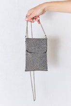 Load image into Gallery viewer, Forever Link Rhinestone Mini Crossbody Bag