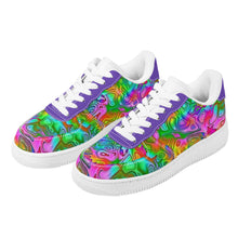 Load image into Gallery viewer, Ti Amo I love you - Exclusive Brand - Low Top Unisex Sneakers