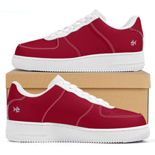 Load image into Gallery viewer, Ti Amo I love you - Exclusive Brand  - Christmas Candy - Angry Fish -  Low Top Unisex Sneakers