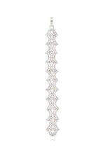 Load image into Gallery viewer, Diamond Shape Rhinestone Bracelet