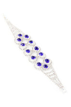 Load image into Gallery viewer, Stone Rhinestone Bracelet