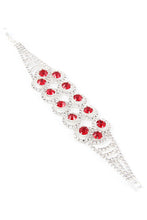 Load image into Gallery viewer, Stone Rhinestone Bracelet