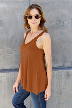 Load image into Gallery viewer, Basic Bae Full Size Lace Detail V-Neck Cutout Cami Ti Amo I love you