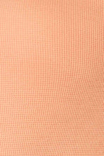 Load image into Gallery viewer, Basic Bae Half Button Long Sleeve Top Ti Amo I love you