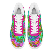 Load image into Gallery viewer, Ti Amo I love you - Exclusive Brand - Low Top Unisex Sneakers