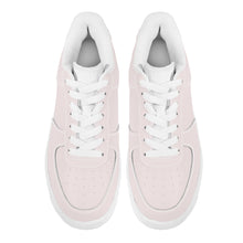 Load image into Gallery viewer, Ti Amo I love you - Exclusive Brand - Forget Me Not - Skeleton Hands with Heart - Low Top Unisex Sneakers