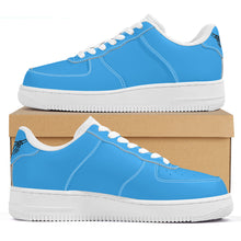 Load image into Gallery viewer, Ti Amo I love you - Exclusive Brand - Deep Sky - Skeleton Hands with Heart - Low Top Unisex Sneakers