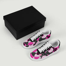 Load image into Gallery viewer, Ti Amo I love you - Exclusive Brand  - Low Top Unisex Sneakers