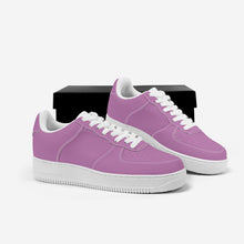 Load image into Gallery viewer, Ti Amo I love you - Exclusive Brand - Viola - Low Top Unisex Sneakers