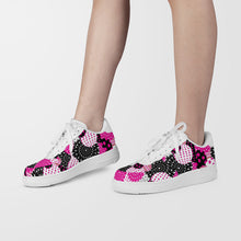 Load image into Gallery viewer, Ti Amo I love you - Exclusive Brand - Low Top Unisex Sneakers