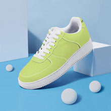 Load image into Gallery viewer, Ti Amo I love you - Exclusive Brand - Mindaro - Skeleton Hands with Heart - Low Top Unisex Sneakers