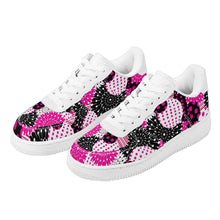 Load image into Gallery viewer, Ti Amo I love you - Exclusive Brand - Low Top Unisex Sneakers