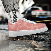 Load image into Gallery viewer, Ti Amo I love you - Exclusive Brand - Watermelon Punch Camouflage - Low Top Unisex Sneakers
