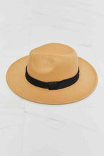 Load image into Gallery viewer, Fame You Got It Fedora Hat Ti Amo I love you