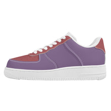Load image into Gallery viewer, Ti Amo I love you - Exclusive Brand - Trendy Pink & Matrix - Low Top Unisex Sneakers