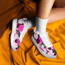 Load image into Gallery viewer, Ti Amo I love you - Exclusive Brand - Low Top Unisex Sneakers