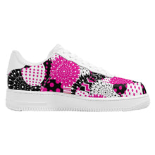 Load image into Gallery viewer, Ti Amo I love you - Exclusive Brand - Low Top Unisex Sneakers