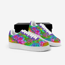 Load image into Gallery viewer, Ti Amo I love you - Exclusive Brand - Low Top Unisex Sneakers
