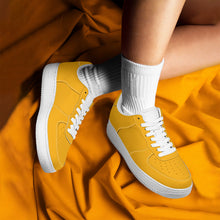 Load image into Gallery viewer, Ti Amo I love you - Exclusive Brand - Orange Peel -  Low Top Unisex Sneakers