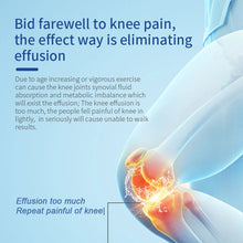 Load image into Gallery viewer, Heated Knee Massager Pain Relief Massager Infrared Vibration Tool Ti Amo I love you