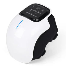 Load image into Gallery viewer, Heated Knee Massager Pain Relief Massager Infrared Vibration Tool Ti Amo I love you