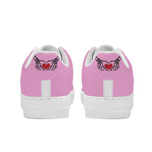 Load image into Gallery viewer, Ti Amo I love you - Exclusive Brand - Illusion - Skeleton Hands with Heart - Low Top Unisex Sneakers