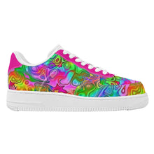 Load image into Gallery viewer, Ti Amo I love you - Exclusive Brand - Low Top Unisex Sneakers