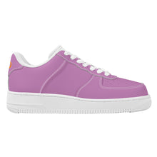 Load image into Gallery viewer, Ti Amo I love you - Exclusive Brand - Viola - Low Top Unisex Sneakers