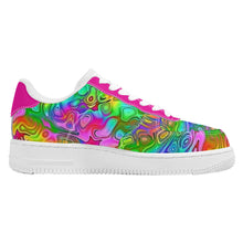 Load image into Gallery viewer, Ti Amo I love you - Exclusive Brand - Low Top Unisex Sneakers
