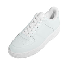 Load image into Gallery viewer, Ti Amo I love you - Exclusive Brand - Black Squeeze - Skeleton Hands with Heart - Low Top Unisex Sneakers