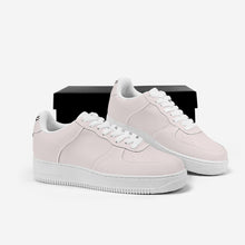 Load image into Gallery viewer, Ti Amo I love you - Exclusive Brand - Forget Me Not - Skeleton Hands with Heart - Low Top Unisex Sneakers