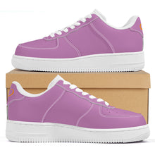 Load image into Gallery viewer, Ti Amo I love you - Exclusive Brand - Viola - Low Top Unisex Sneakers