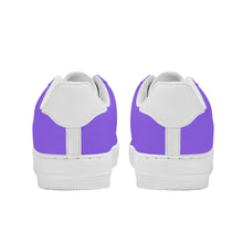 Load image into Gallery viewer, Ti Amo I love you - Exclusive Brand - Heliotrope 3 - Low Top Unisex Sneakers
