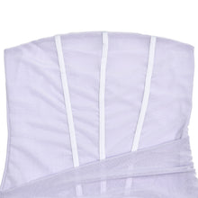 Load image into Gallery viewer, Tube Top off Neck Fashionable Sexy Night Club Backless Hip Dress