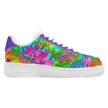 Load image into Gallery viewer, Ti Amo I love you - Exclusive Brand - Low Top Unisex Sneakers