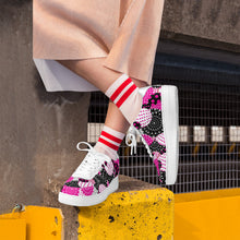 Load image into Gallery viewer, Ti Amo I love you - Exclusive Brand - Low Top Unisex Sneakers