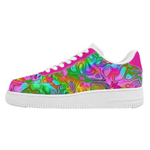 Load image into Gallery viewer, Ti Amo I love you - Exclusive Brand - Low Top Unisex Sneakers