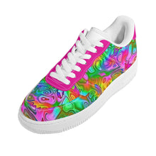 Load image into Gallery viewer, Ti Amo I love you - Exclusive Brand - Low Top Unisex Sneakers