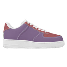 Load image into Gallery viewer, Ti Amo I love you - Exclusive Brand - Trendy Pink & Matrix - Low Top Unisex Sneakers
