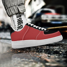 Load image into Gallery viewer, Ti Amo I love you - Exclusive Brand  - Rockin Red - Low Top Unisex Sneaker